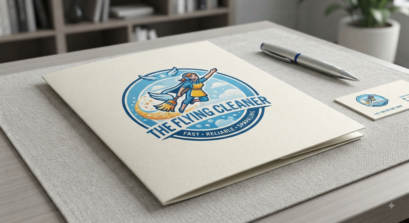 The Flying Cleaner cleaning services in Leamington Spa